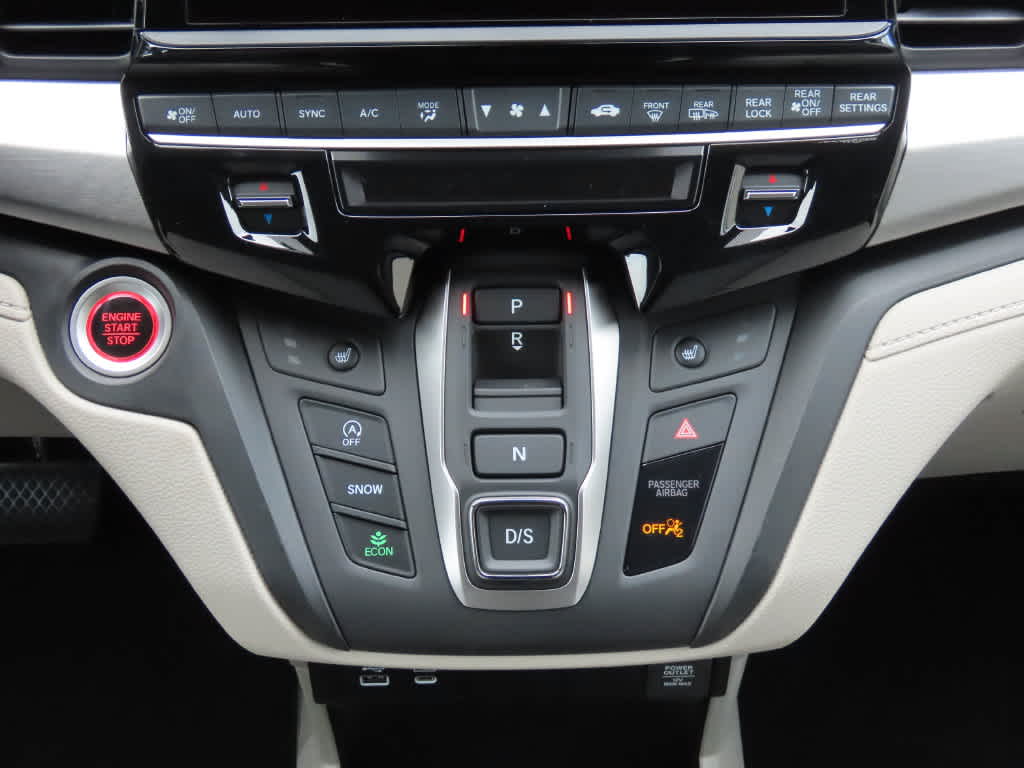 2027 Honda Odyssey EX-L