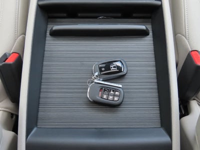 2027 Honda Odyssey EX-L