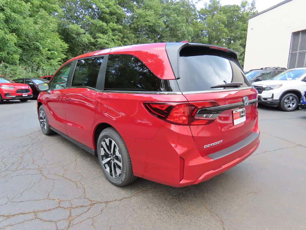 2027 Honda Odyssey EX-L