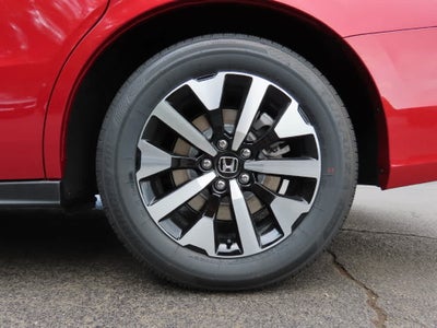 2027 Honda Odyssey EX-L