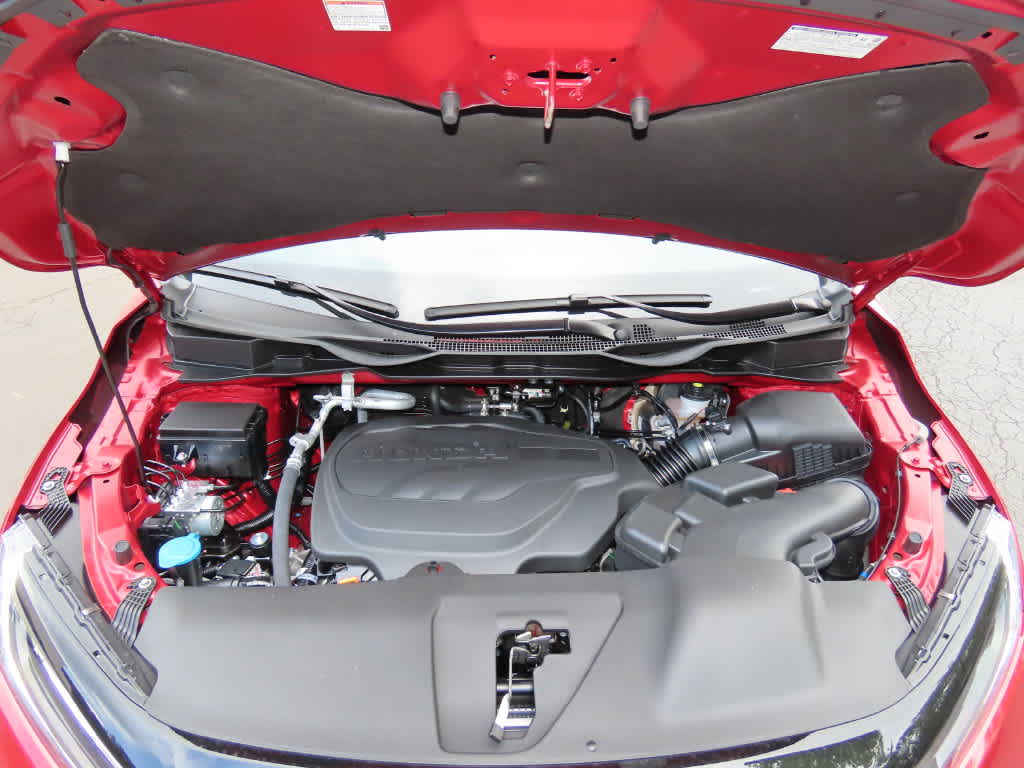 2027 Honda Odyssey EX-L