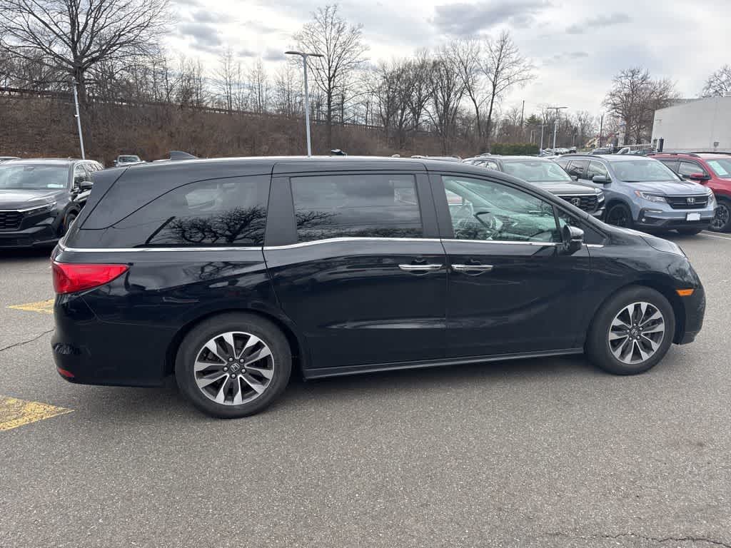 2023 Honda Odyssey EX-L
