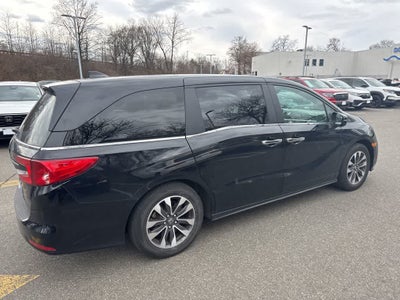 2023 Honda Odyssey EX-L
