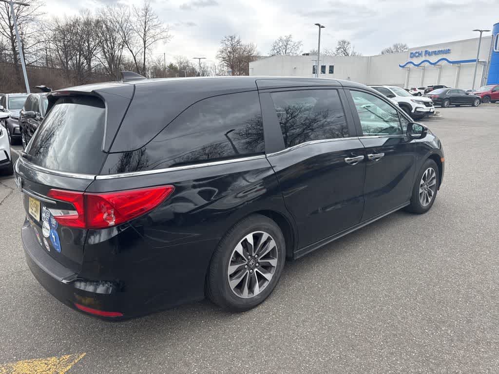 2023 Honda Odyssey EX-L