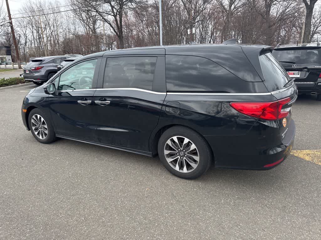 2023 Honda Odyssey EX-L