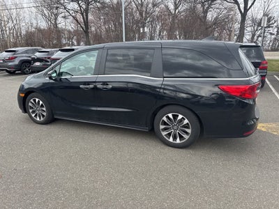2023 Honda Odyssey EX-L