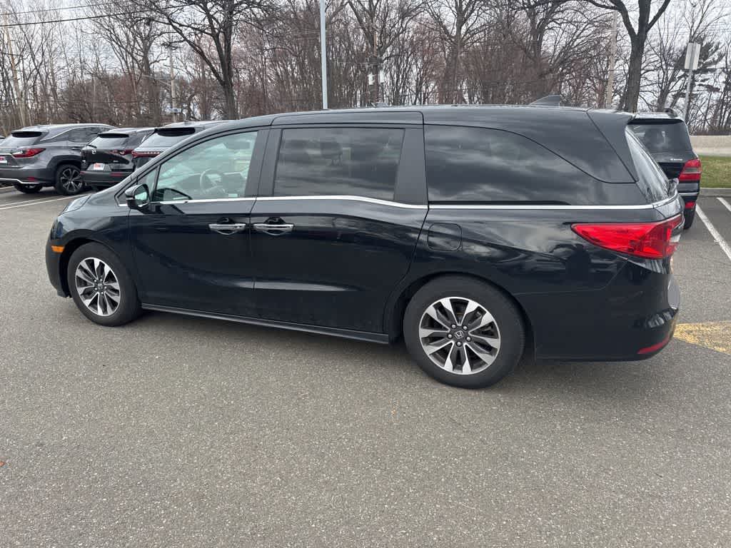 2023 Honda Odyssey EX-L