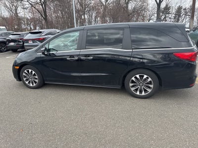 2023 Honda Odyssey EX-L