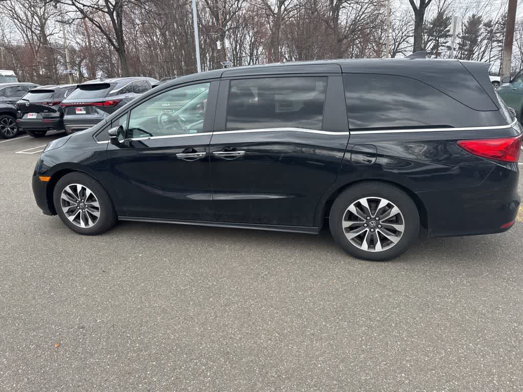 2023 Honda Odyssey EX-L