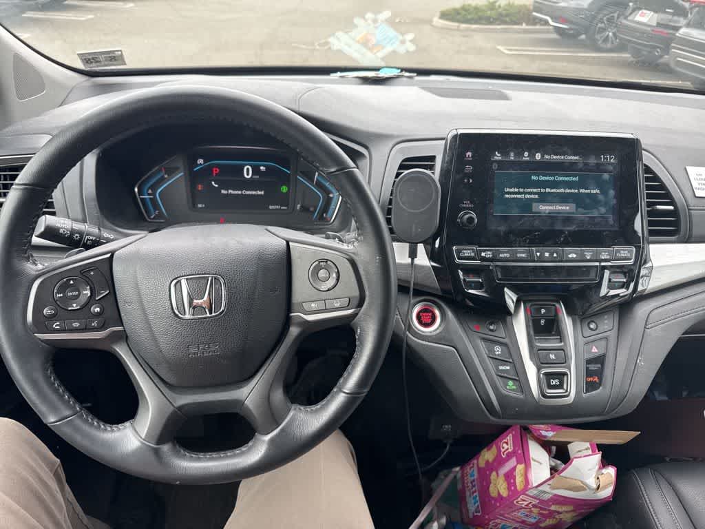 2023 Honda Odyssey EX-L