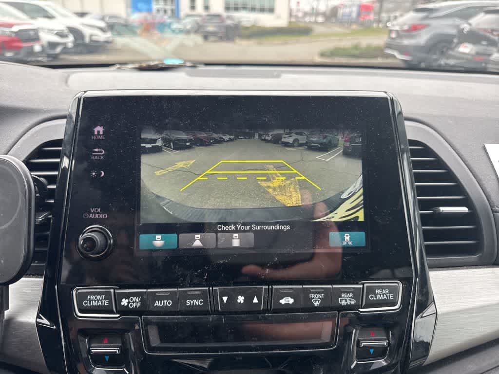 2023 Honda Odyssey EX-L