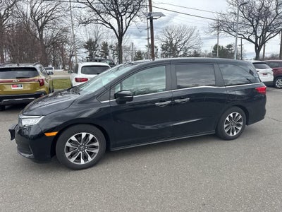 2023 Honda Odyssey EX-L