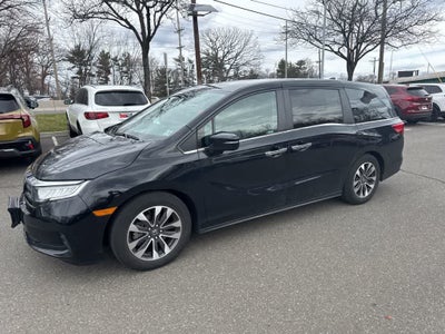 2023 Honda Odyssey EX-L