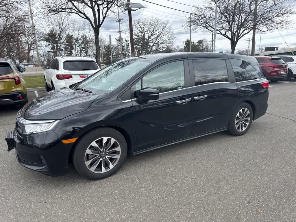 2023 Honda Odyssey EX-L