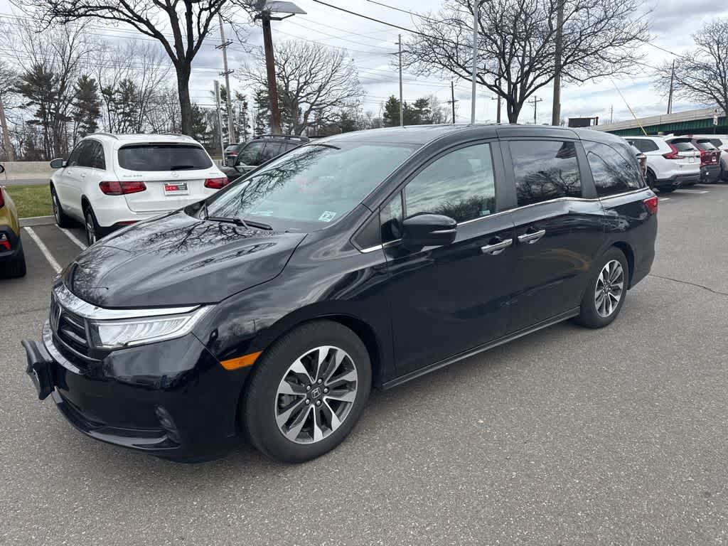 2023 Honda Odyssey EX-L