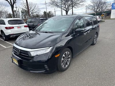 2023 Honda Odyssey EX-L