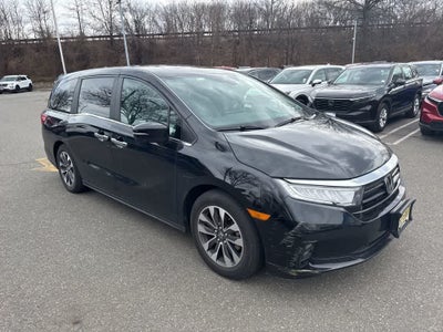 2023 Honda Odyssey EX-L