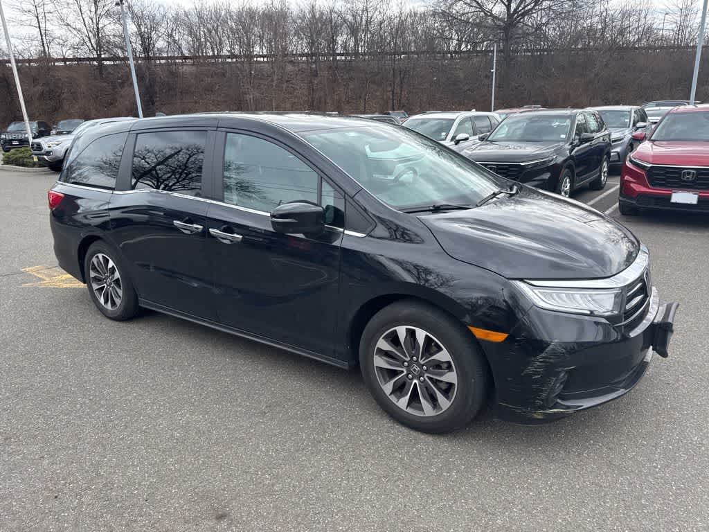 2023 Honda Odyssey EX-L