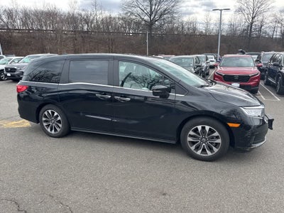 2023 Honda Odyssey EX-L