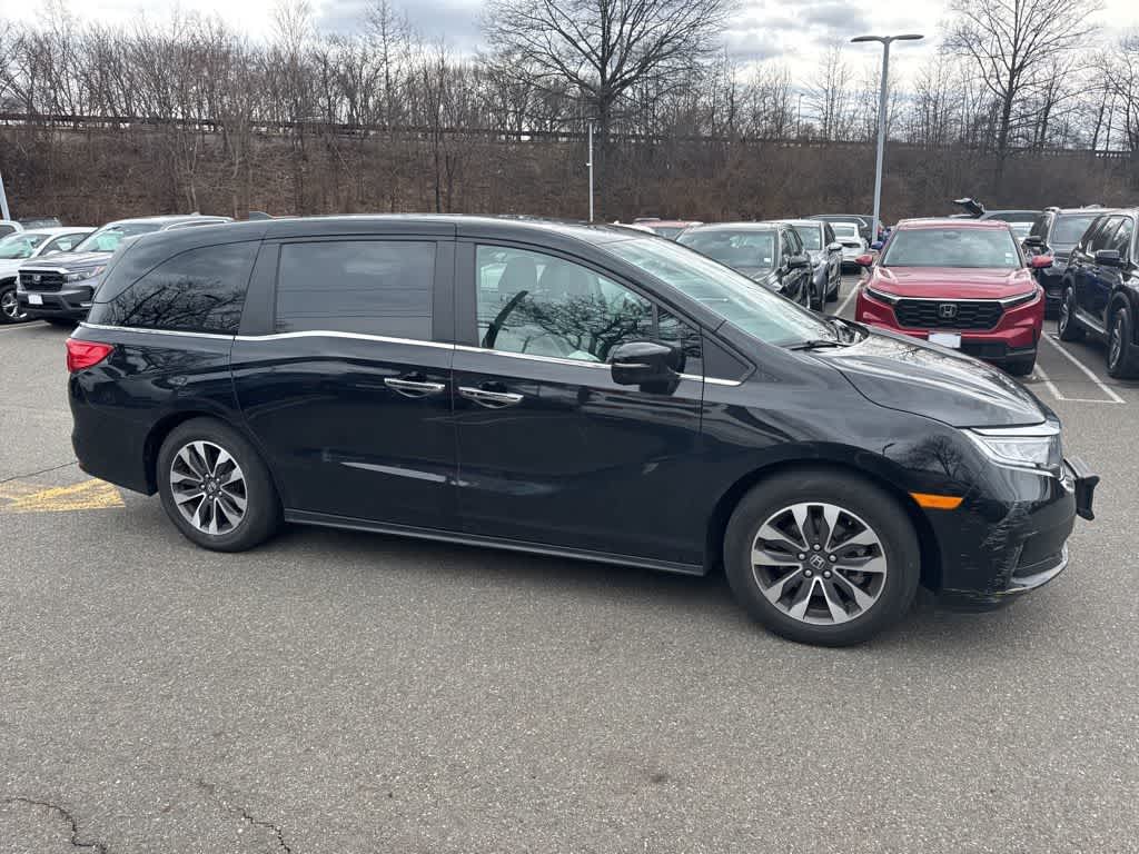 2023 Honda Odyssey EX-L