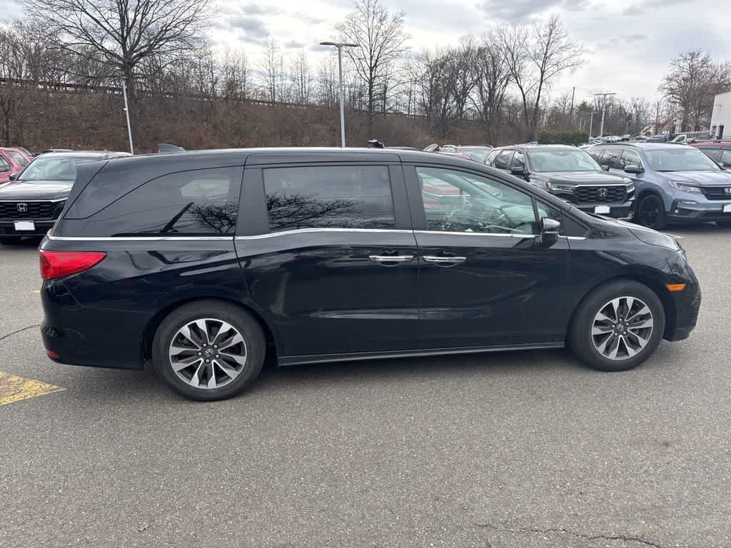 2023 Honda Odyssey EX-L
