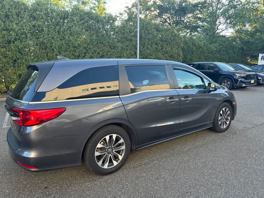 2023 Honda Odyssey EX-L