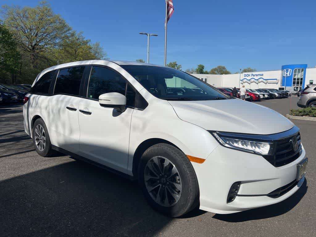 2023 Honda Odyssey EX-L