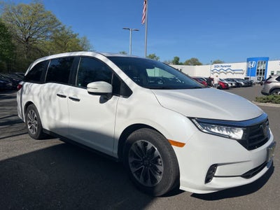 2023 Honda Odyssey EX-L