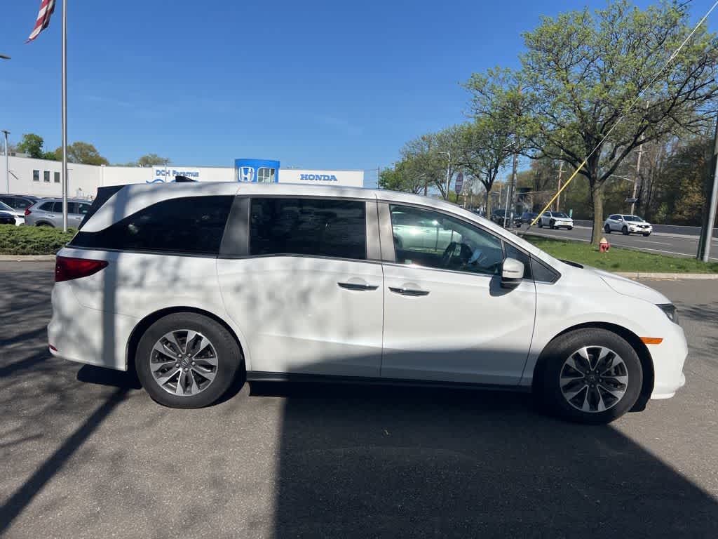 2023 Honda Odyssey EX-L