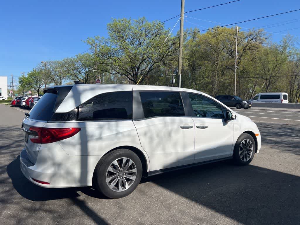 2023 Honda Odyssey EX-L