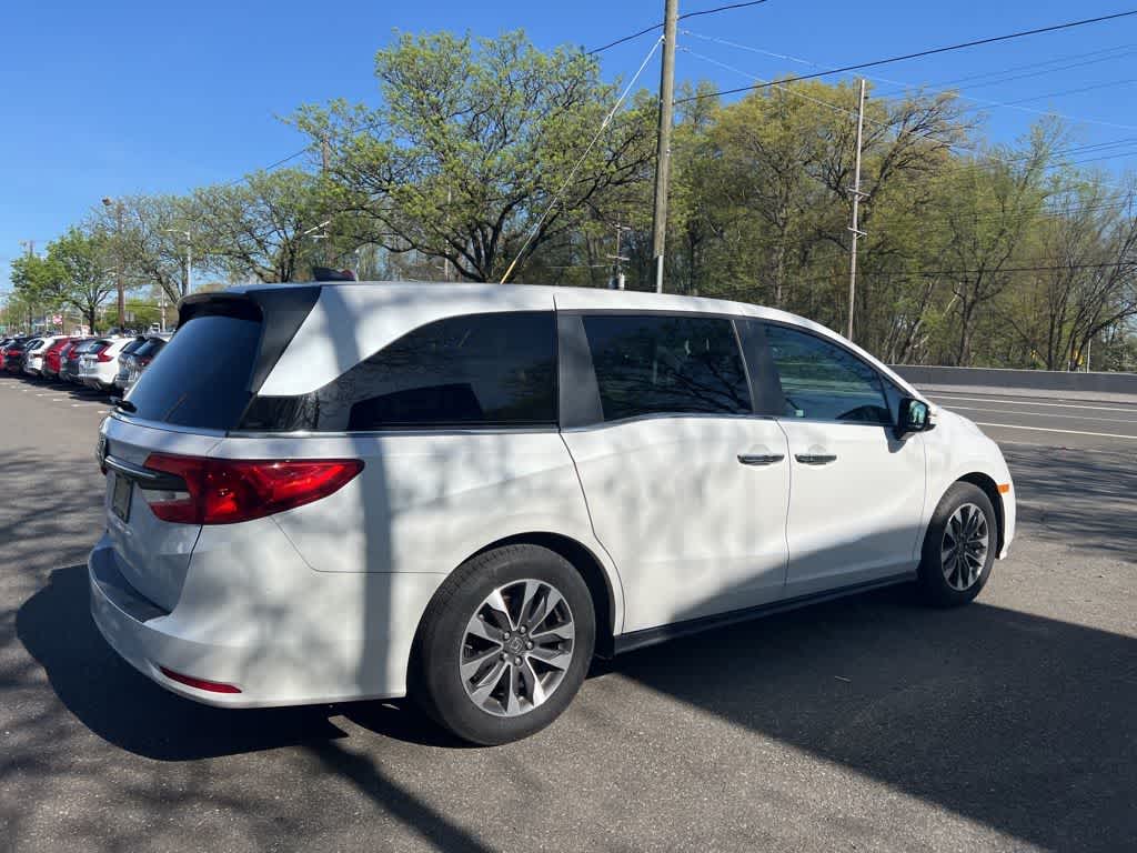 2023 Honda Odyssey EX-L