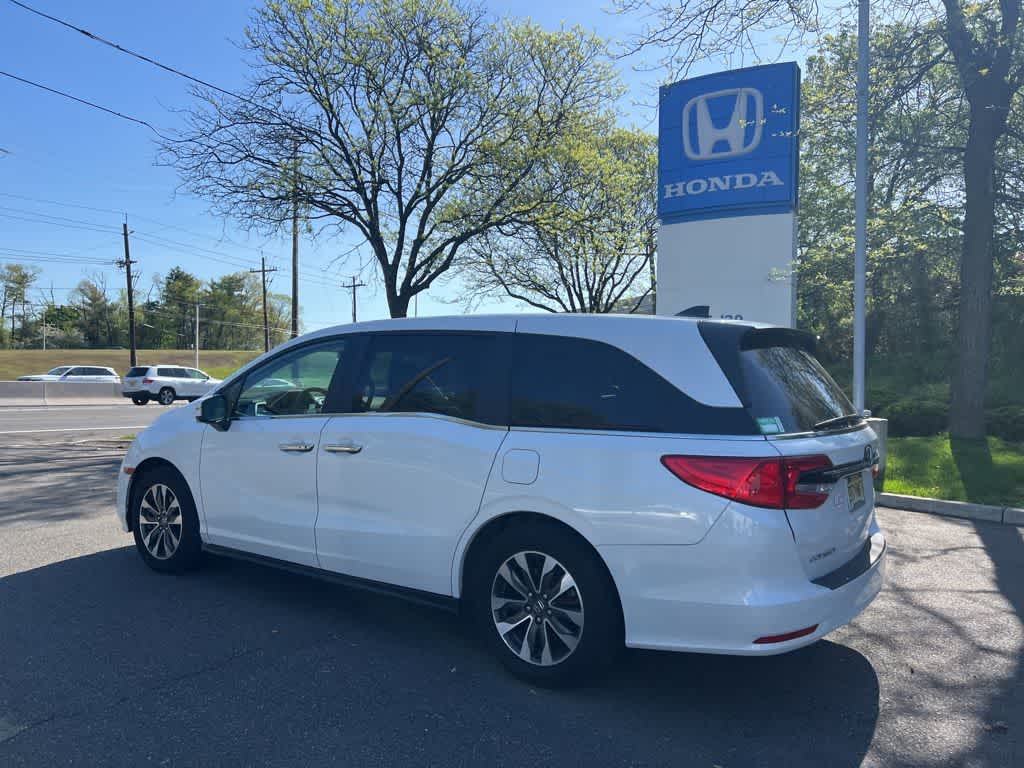 2023 Honda Odyssey EX-L