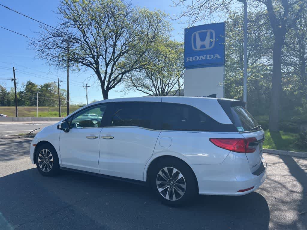 2023 Honda Odyssey EX-L
