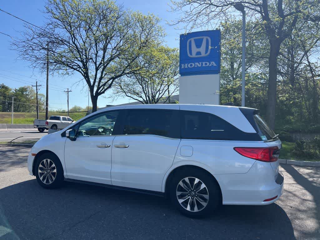2023 Honda Odyssey EX-L
