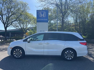 2023 Honda Odyssey EX-L