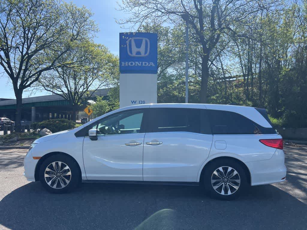 2023 Honda Odyssey EX-L