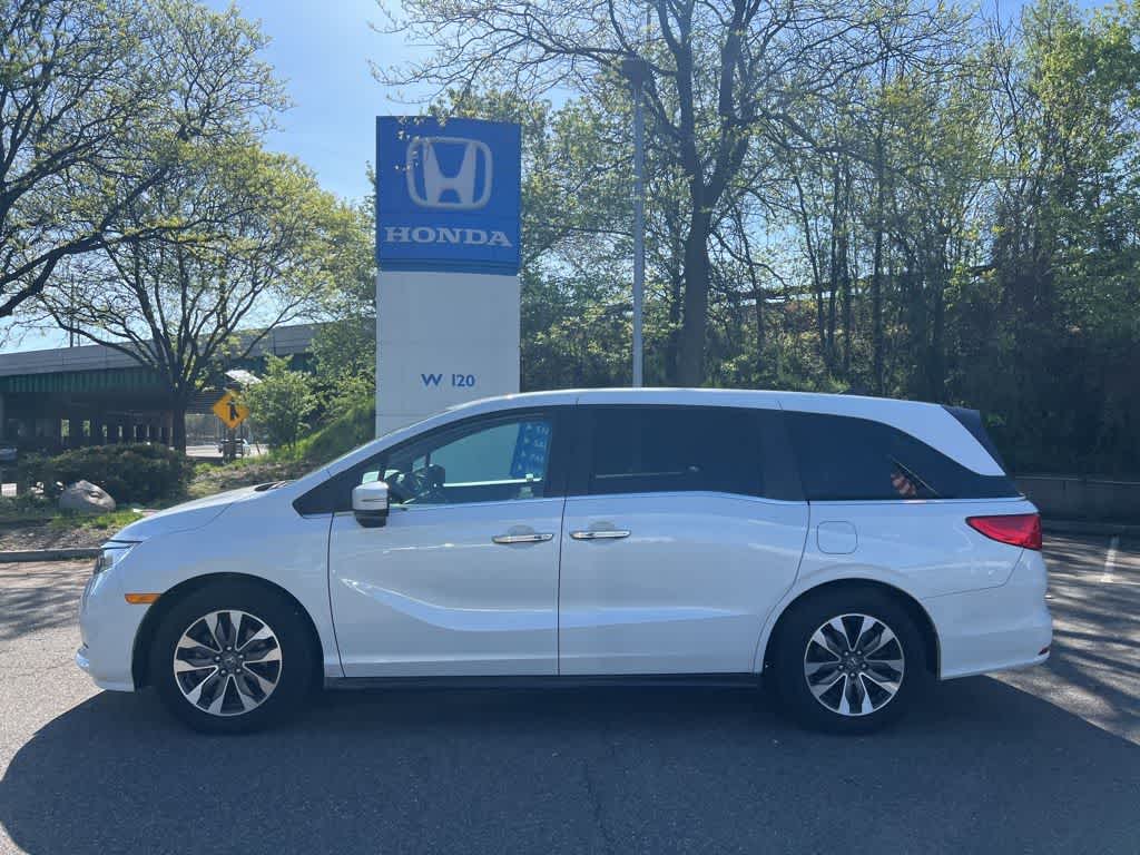 2023 Honda Odyssey EX-L
