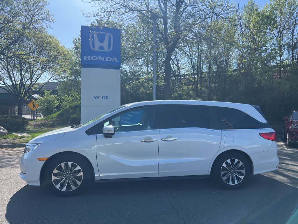 2023 Honda Odyssey EX-L