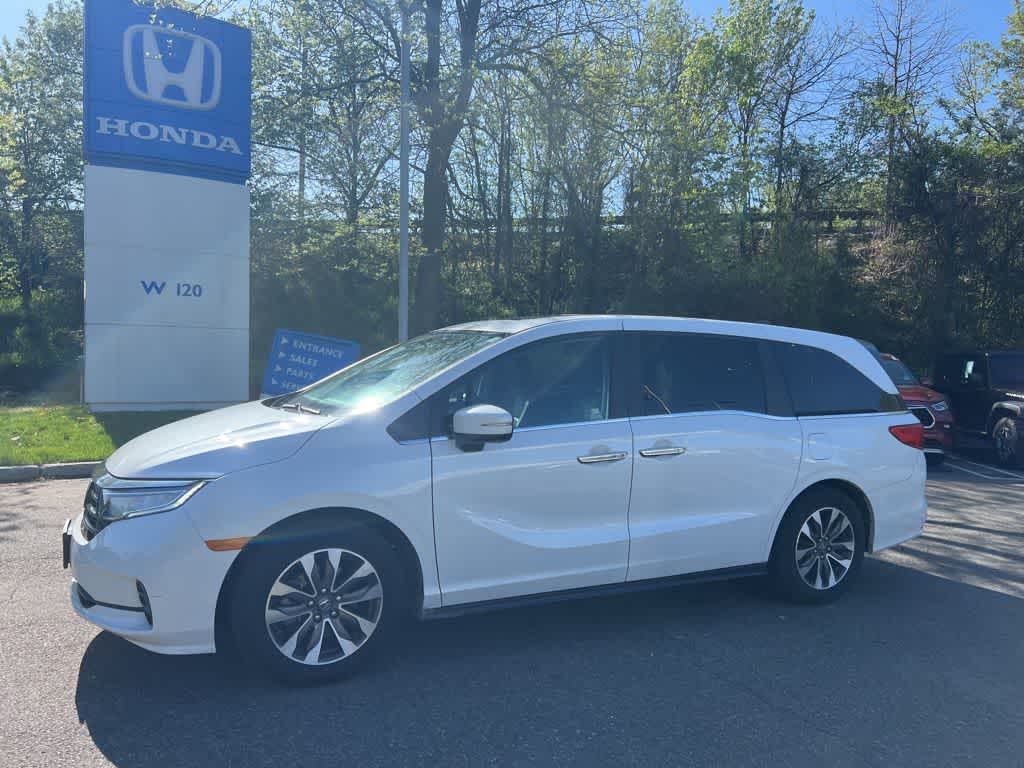 2023 Honda Odyssey EX-L