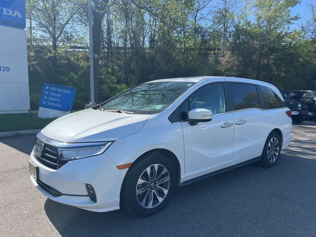 2023 Honda Odyssey EX-L