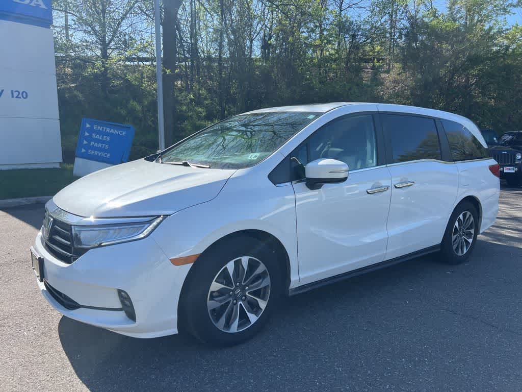 2023 Honda Odyssey EX-L