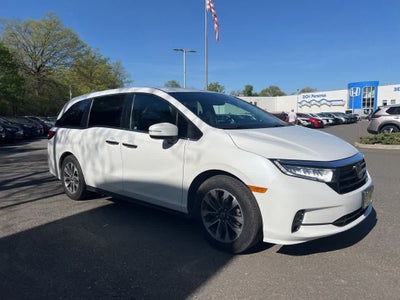 2023 Honda Odyssey EX-L