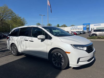 2023 Honda Odyssey EX-L