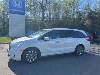 2023 Honda Odyssey EX-L
