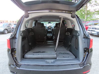 2024 Honda Odyssey EX-L