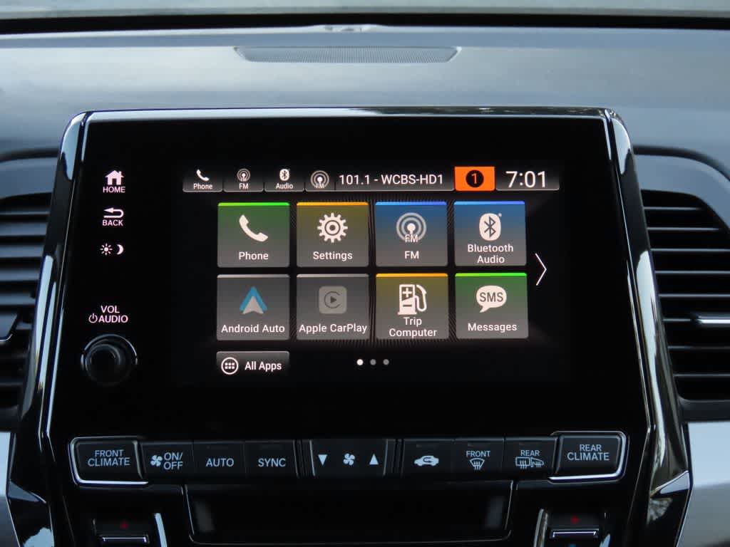 2024 Honda Odyssey EX-L