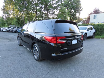 2024 Honda Odyssey EX-L