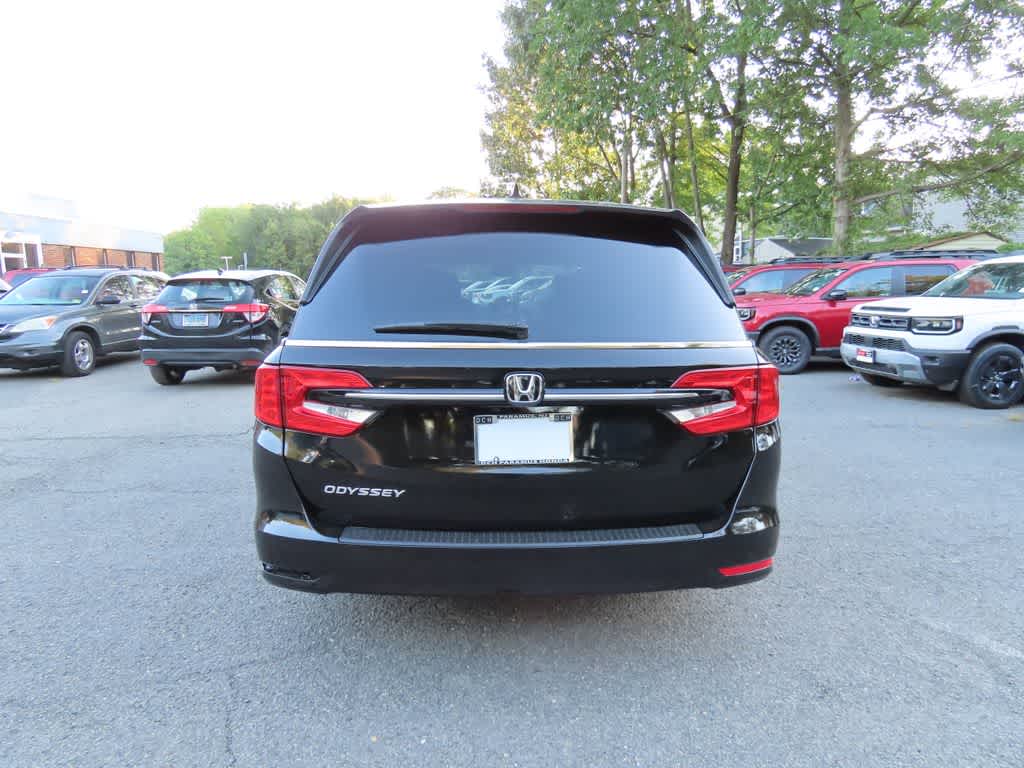 2024 Honda Odyssey EX-L