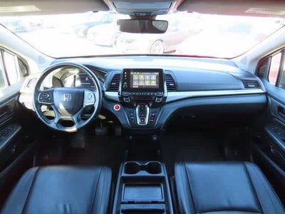 2023 Honda Odyssey EX-L