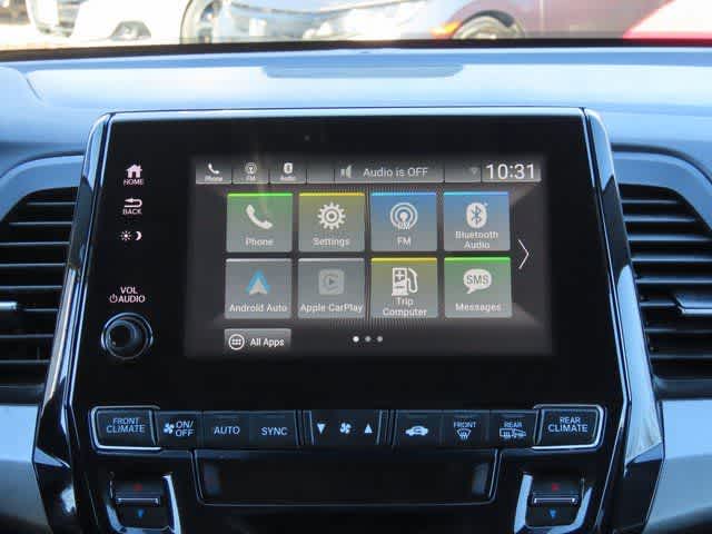 2023 Honda Odyssey EX-L